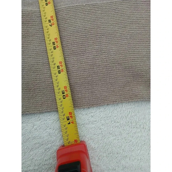 Devotion by Cyrus Women Brown Pullover Sweater Size Medium Long Sleeve‎ - Picture 11 of 16